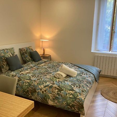Le Cottage Bellifontain Proche Chateau - Insead - Grand Parquet Фонтенбло Экстерьер фото