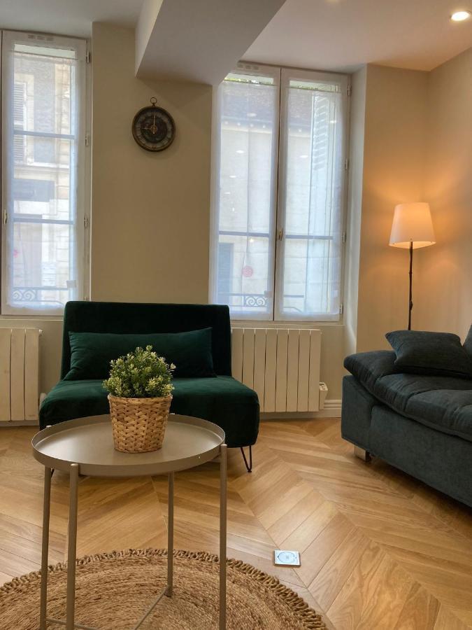 Le Cottage Bellifontain Proche Chateau - Insead - Grand Parquet Фонтенбло Экстерьер фото