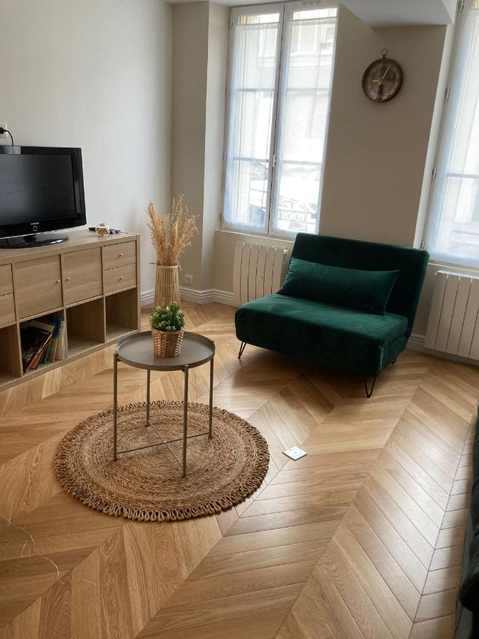 Le Cottage Bellifontain Proche Chateau - Insead - Grand Parquet Фонтенбло Экстерьер фото